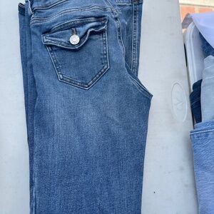 Garage jeans